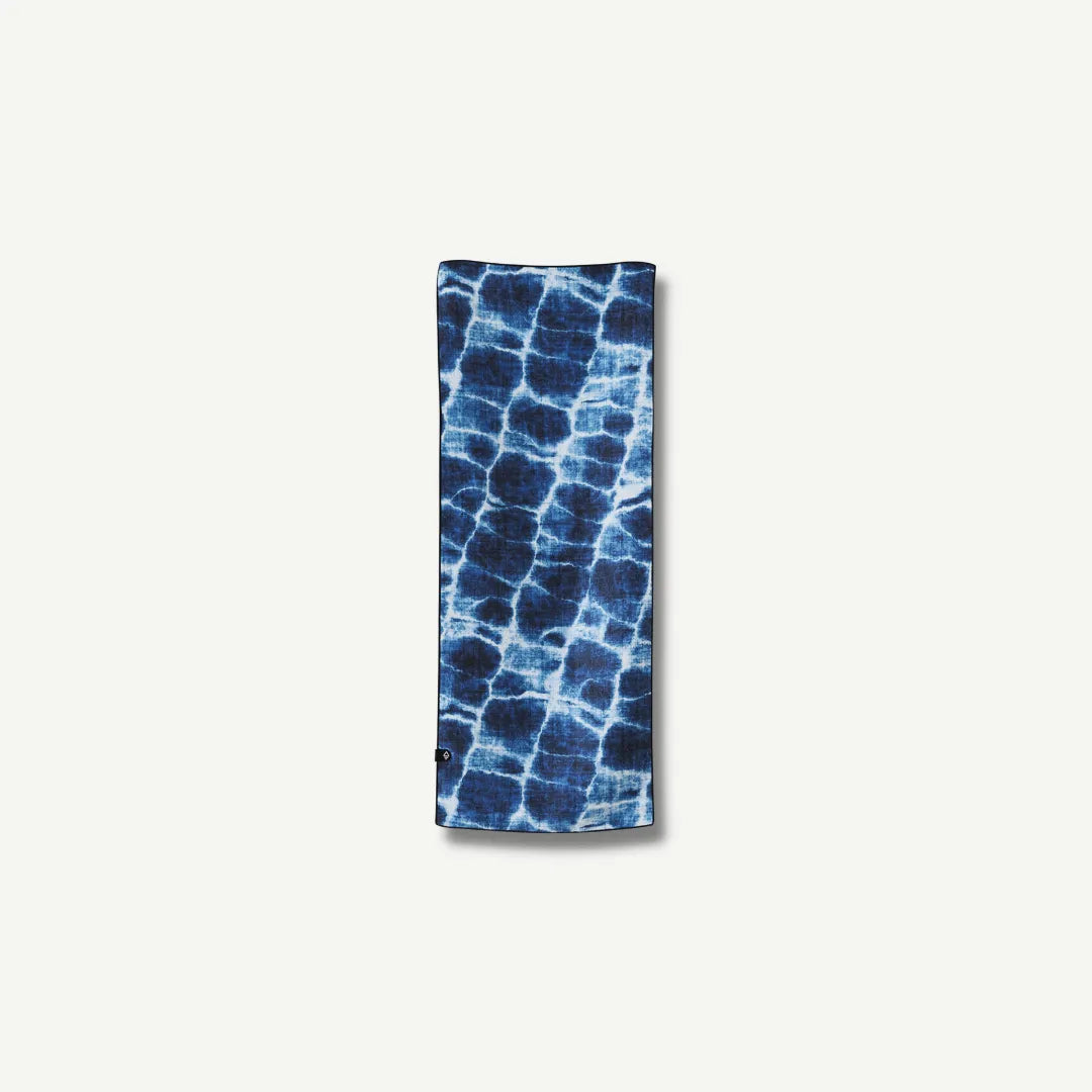 Mini Towel - Agua Blue