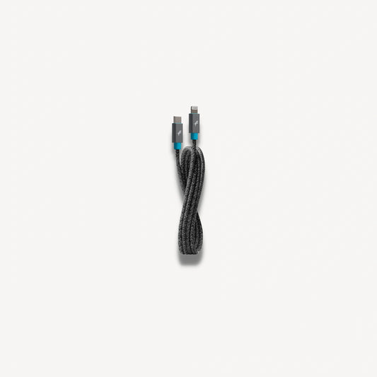 PowerKnit Cable - USB-C to Lightning