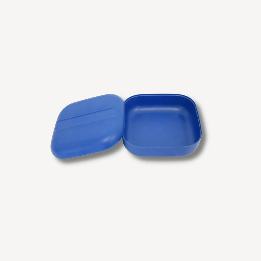 Square Bento Lunchbox - Royal Blue